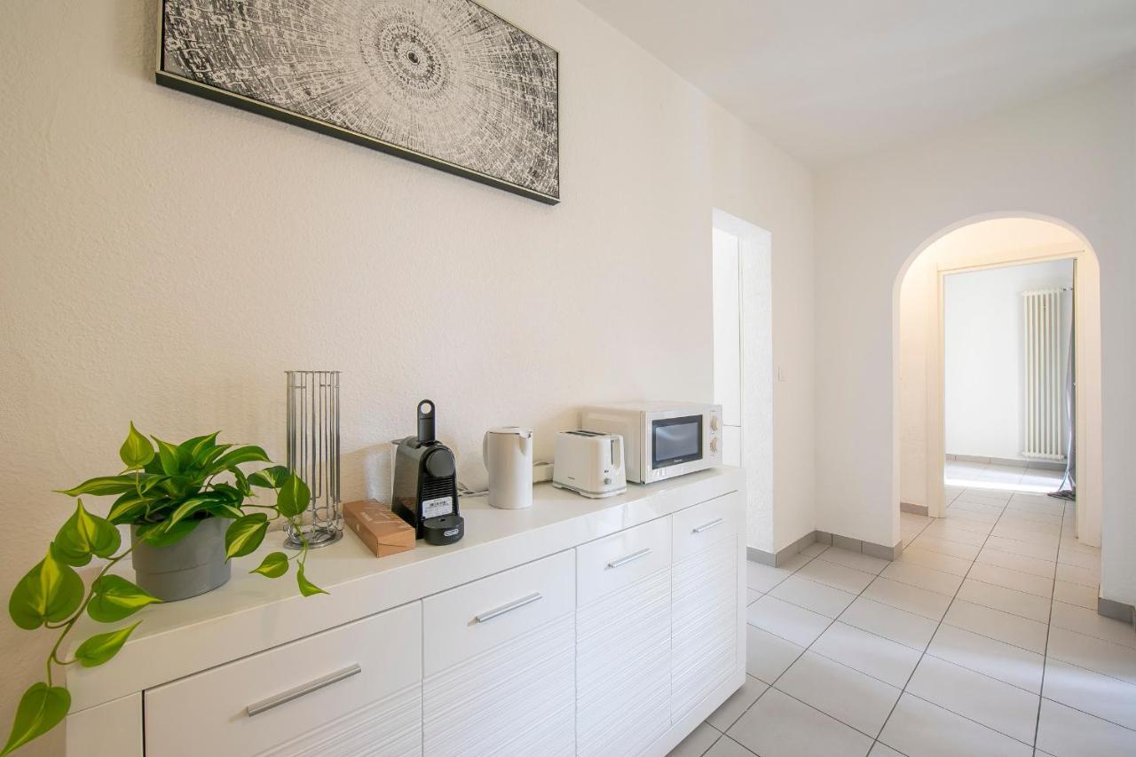 Casa Glicine - Happy Rentals Лугано Екстер'єр фото