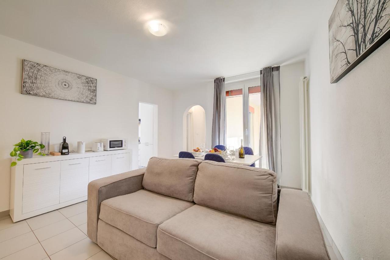 Casa Glicine - Happy Rentals Лугано Екстер'єр фото