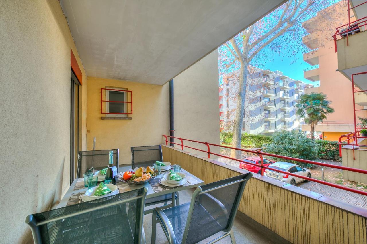 Casa Glicine - Happy Rentals Лугано Екстер'єр фото