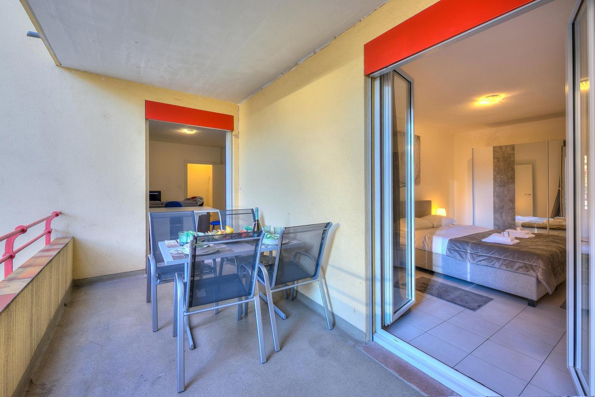 Casa Glicine - Happy Rentals Лугано Екстер'єр фото