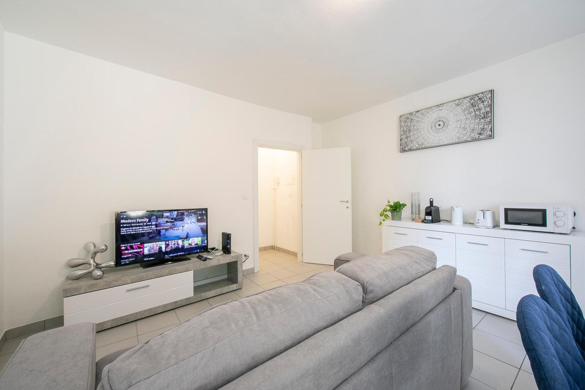 Casa Glicine - Happy Rentals Лугано Екстер'єр фото
